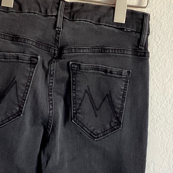 \Mother\ High Waisted Looker Ankle Fray - Picture 11 of 15